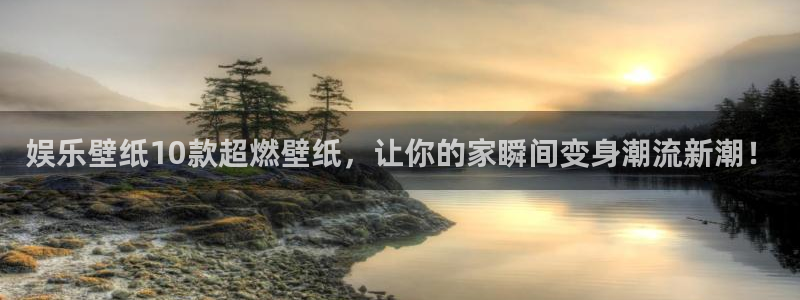 壹号平台app下载安装：娱乐壁纸10款超燃壁纸，让你的家瞬间变身潮流新潮！